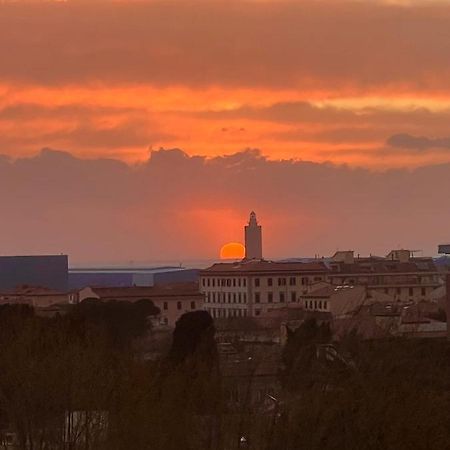 Casina Tuareg Villa Livorno Eksteriør bilde