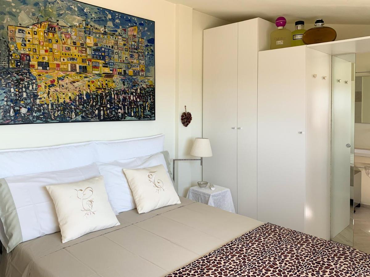 Casina Tuareg Villa Livorno Eksteriør bilde