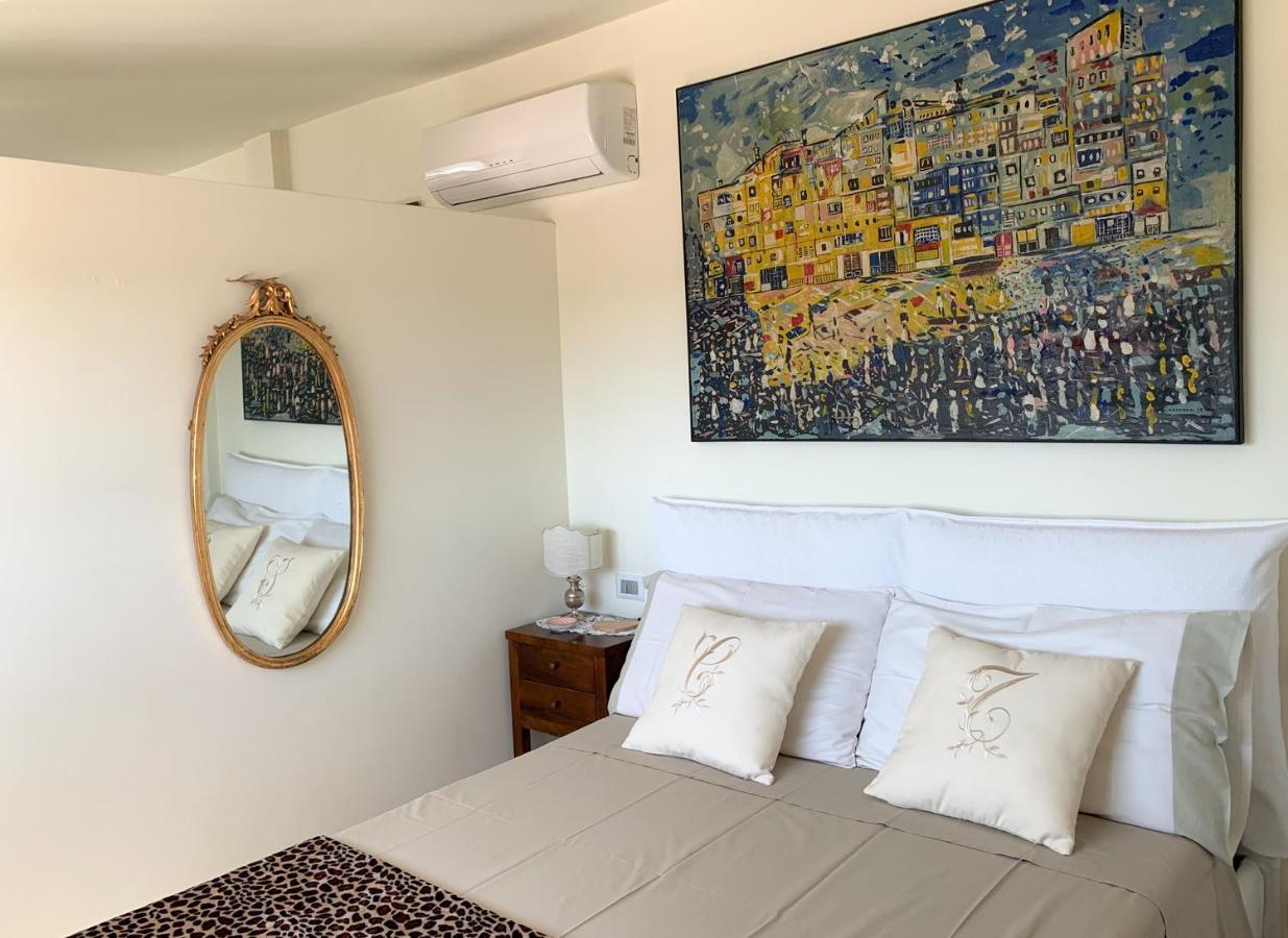 Casina Tuareg Villa Livorno Eksteriør bilde