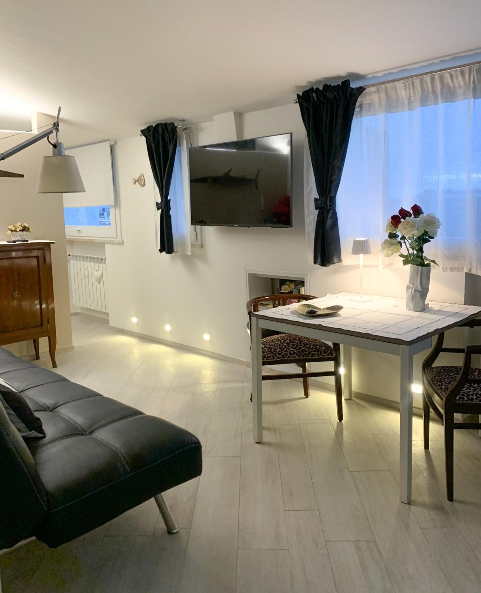Casina Tuareg Villa Livorno Eksteriør bilde
