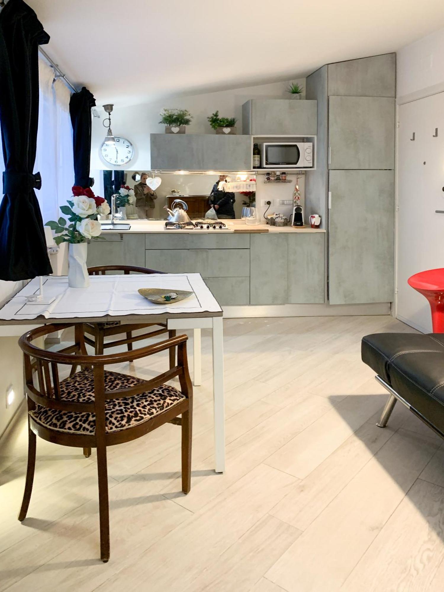 Casina Tuareg Villa Livorno Eksteriør bilde