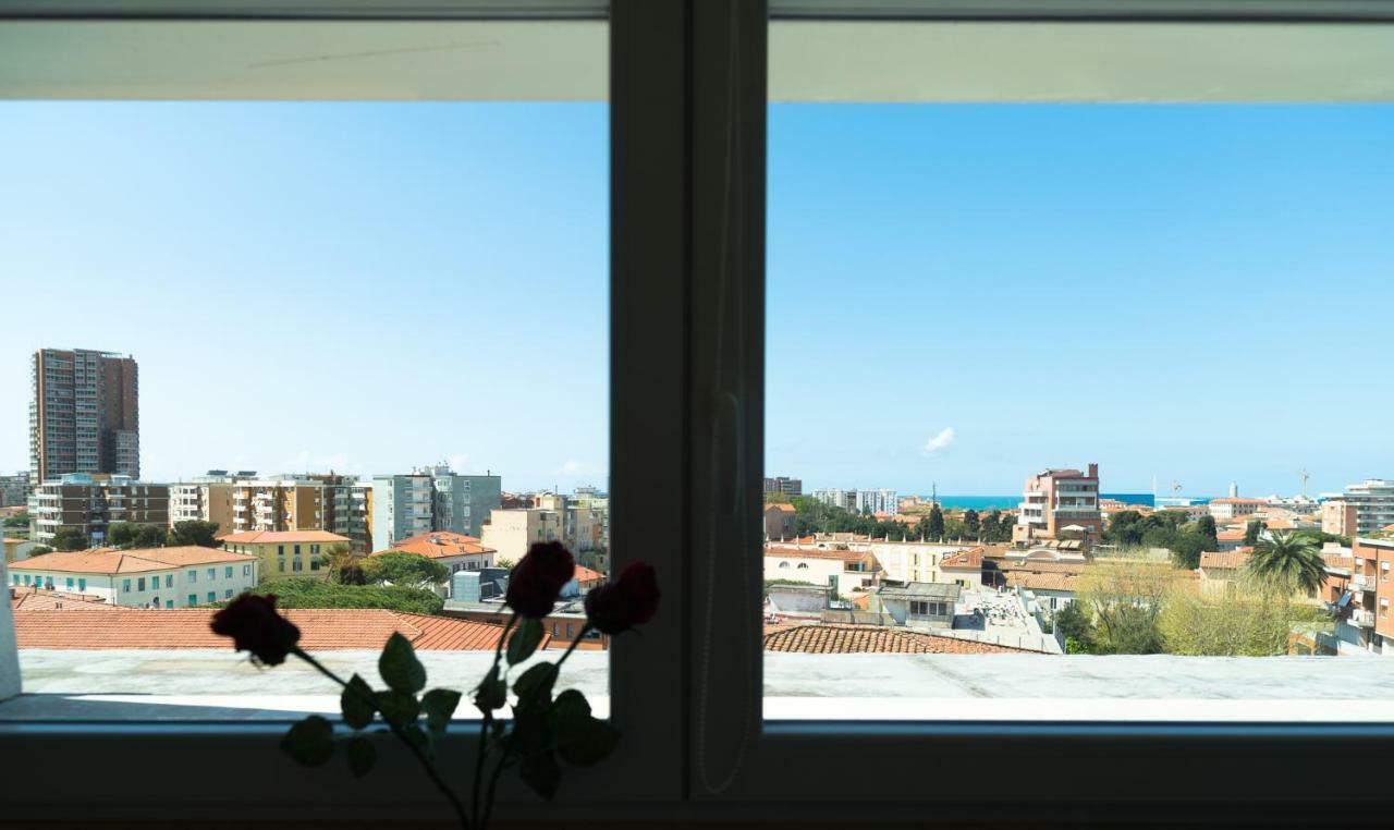 Casina Tuareg Villa Livorno Eksteriør bilde