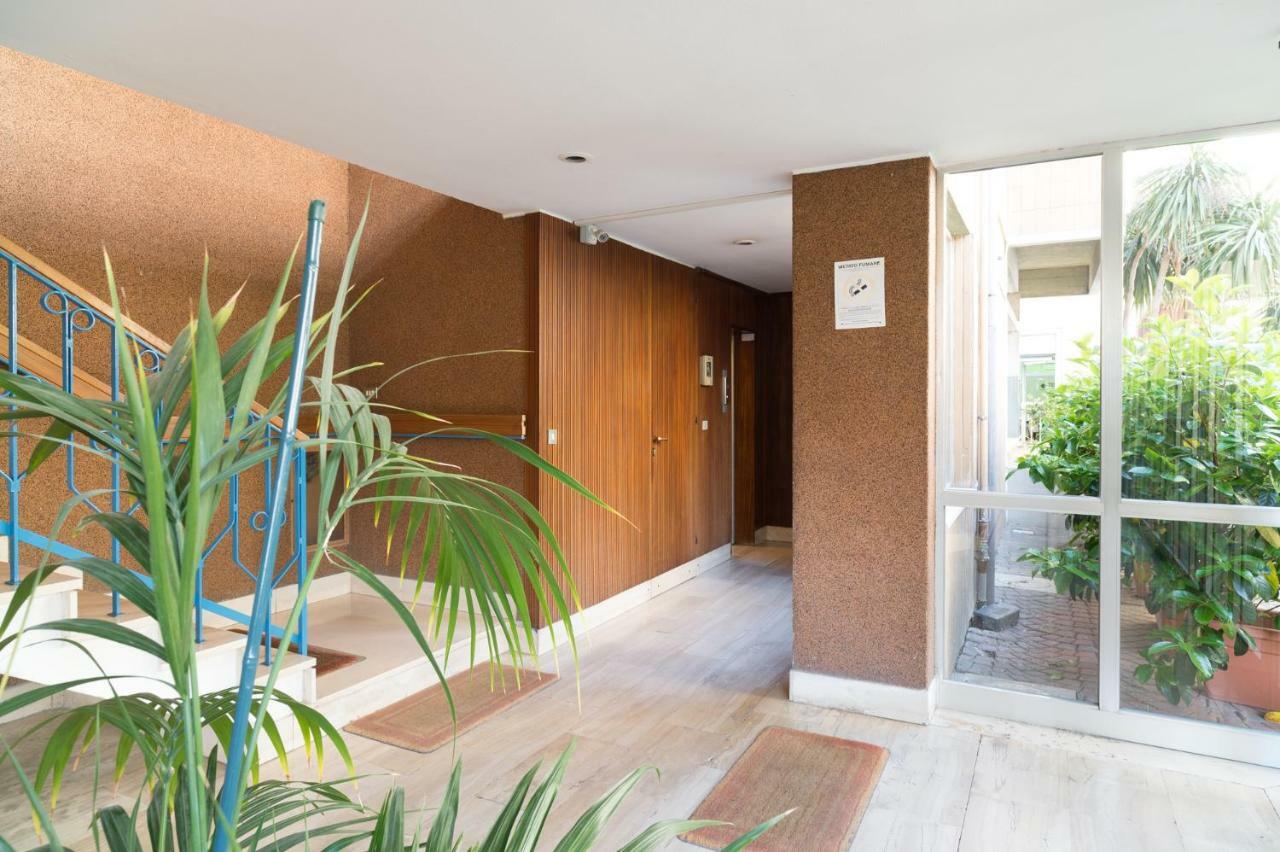 Casina Tuareg Villa Livorno Eksteriør bilde